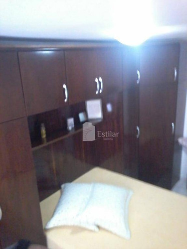 Imagem 12 de 19 de Apartamento Com 2 Quartos No Uberaba - Curitiba/pr - Ap2707