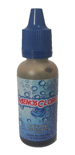 Kit 12 Reagentes Refil Medidor Ph Cloro Alcalinidade