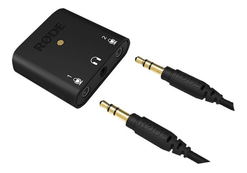 Imagem 6 de 7 de Interface De Áudio Røde Ai Micro