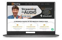 Comprar Script Php Site De Hospedagem - Responsivo Com Painel Admin