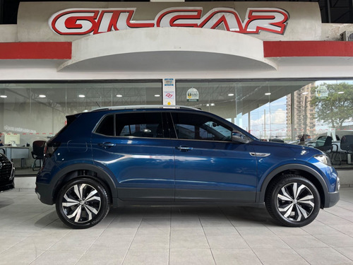 Volkswagen T-Cross Highline 1.4 TSI Flex 16V 5p Aut