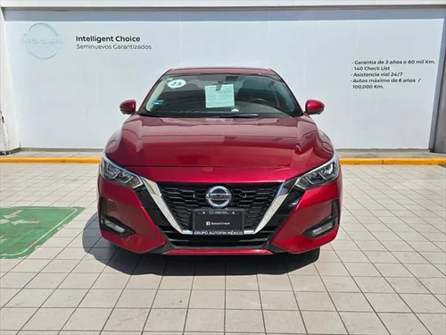 Nissan Sentra 2.0 Advance At