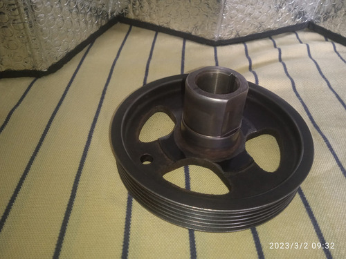 Damper De Ford Fiesta 1.6 Power, Max,move,ecspor,ford K, Bal