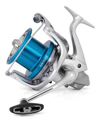 Imagen 1 de 2 de Carrete De Pesca Shimano Speedmaster 14000 Xsc