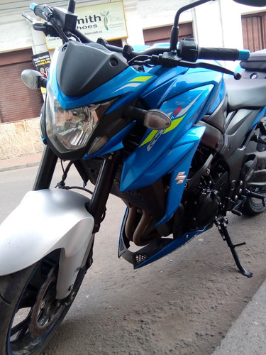 Suzuki Gsxs 750 Gsx-s750 Gsxs750 2019