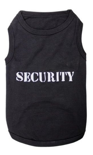 Camiseta De Seguridad Bordada Para Mascotas Parisinas