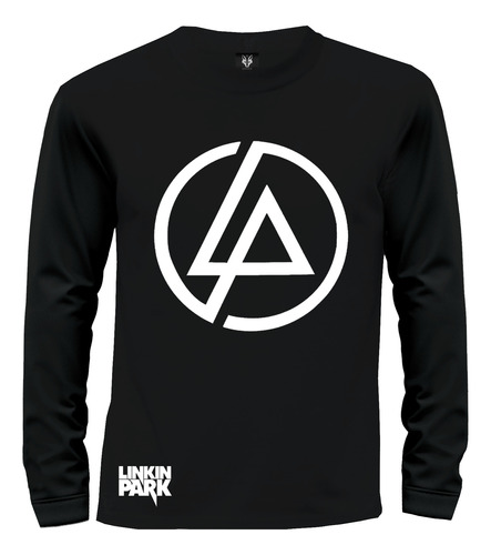 Camiseta Camibuzo Rock Linkin Park