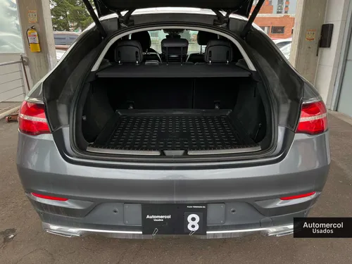 Mercedes-Benz Clase GLE 350 D 4 MATIC COUPE DIESEL