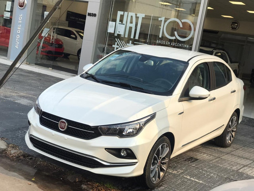 Fiat Cronos 1.8 16v Precision At6 Pack Premium 2020 0km 2021
