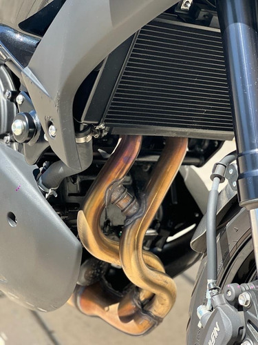 Imagen 8 de 15 de Bmw Kawasaki Versys 650 2021 300km