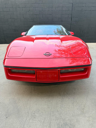 Chevrolet Corvette C4 1986
