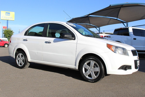 Imagen 9 de 13 de Chevrolet Aveo 2014