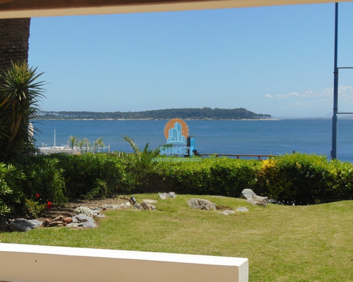 Punta Del Este Peninsula 3 Suites Apto Con Jardin 500 Metros!!! Alquiler Anual - Ref: 260