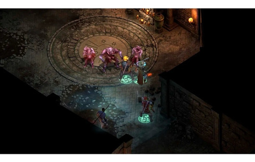 Pillars Of Eternity Complete Edition Ps4 Midia Fisica (Recondicionado)