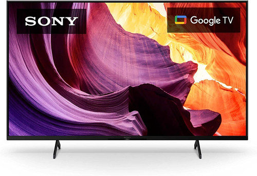 Sony X80k 4k Ultra Hd Hdr Led Smart Google Tv 75''