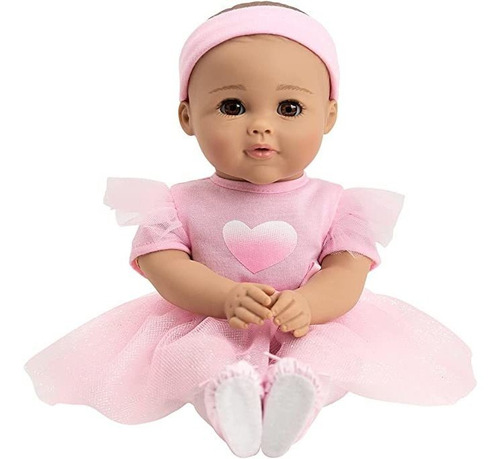 Adora Ballerina Doll - Clara -13 Pulgadas Soft Baby Doll, A