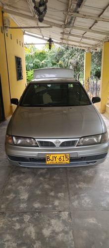 Nissan Almera 1.6 Lx