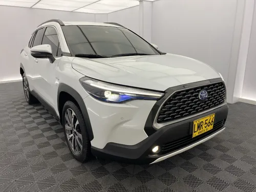 Toyota Corolla Cross 1.8 Hev Seg Cvt
