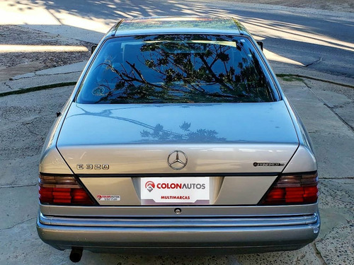 Mercedes-benz Clase E 3.2 E320 Coupe 1994