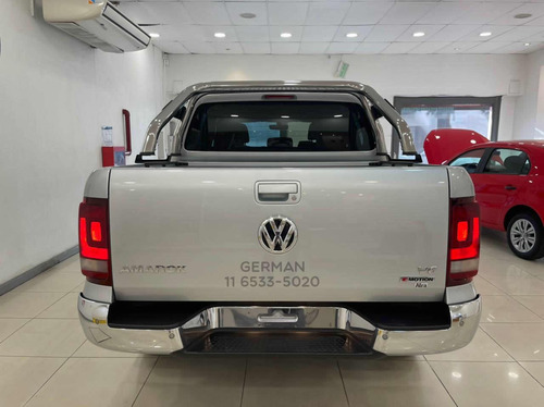 Vw Volkswagen Amarok V6 0km Highline 2021 Precio Full 4x4 Gg