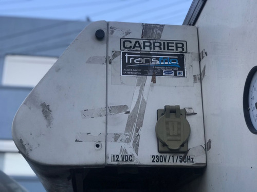 Camion Ford Cargo 915e 2007