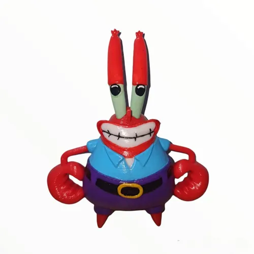 Set De 7 Figuras De Bob Esponja Al Rescate