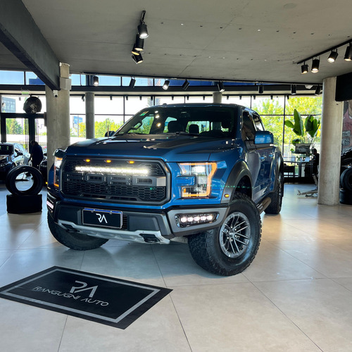 Ford F-150 Raptor 3.5l Bi-turbo