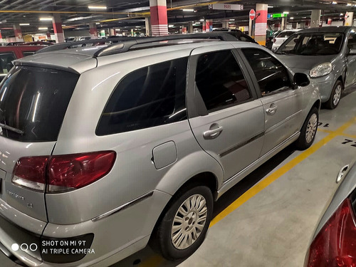 Fiat Palio Weekend 1.4 Attractive Flex 5p 2012