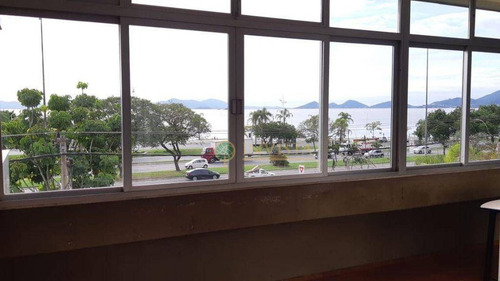 Imagem 18 de 20 de Apartamento Na Beira Mar Norte Com 4 Dormitórios - Ap4807
