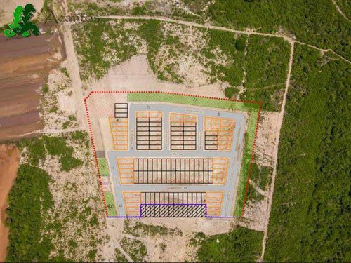 Imagen 2 de 7 de Terreno - Fraccionamiento Los Magueyes