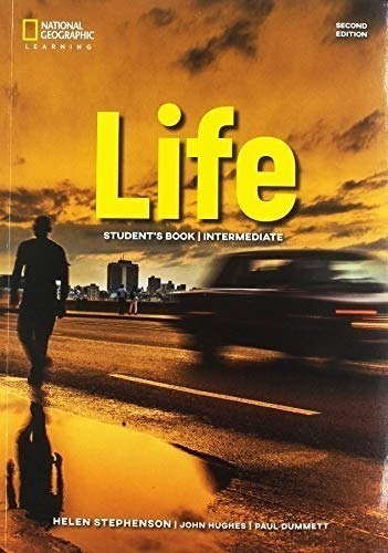 Life Intermediate - 2nd Ed. - Sb + App + Workbook Online