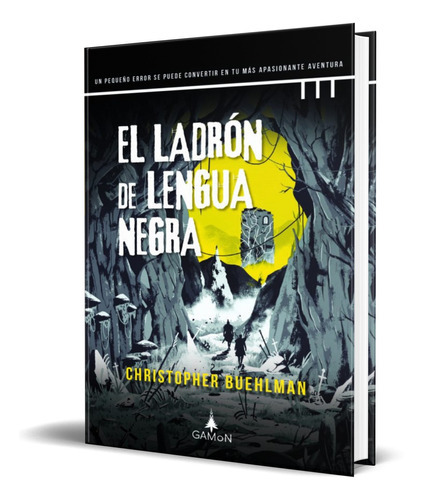 El Ladrón De Lengua Negra, De Christopher Buehlman. Editorial Trini Vergara Ediciones Sl, Tapa Blanda En Español, 2022