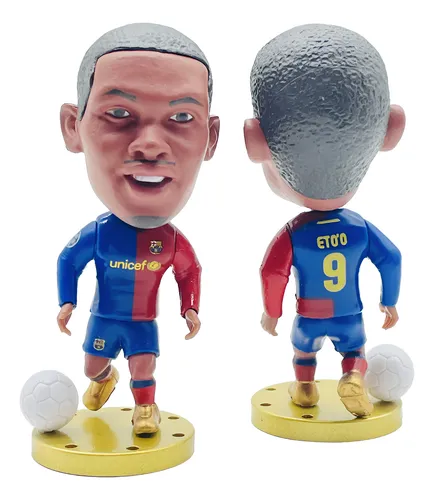 Samuel Eto'o Barcelona Home 2009
