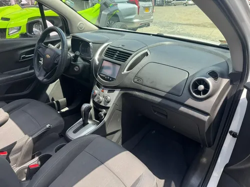 Chevrolet Tracker 1.8 Lt At