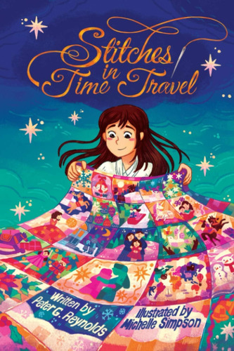 Libro Stitches In Time Travel-inglés