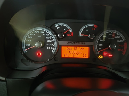 Fiat Idea 2014 Adventure 1.8 / 16 V