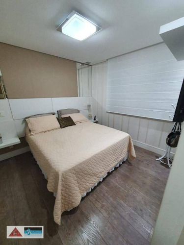 Imagem 7 de 30 de Apartamento Com 3 Dormitórios À Venda, 176 M² Por R$ 1.900.000,00 - Tatuapé - São Paulo/sp - Ap6133