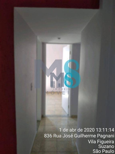 Imagem 8 de 20 de Apartamento Com 3 Dormitórios À Venda, 90 M² Por R$ 300.000,00 - Jardim Lincoln - Suzano/sp - Ap0198