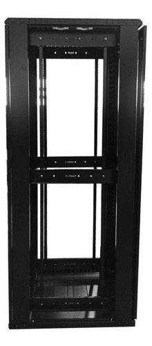 Rack Servidor Piso 40u X 800 X 870mm Com 2 Guias Verticais