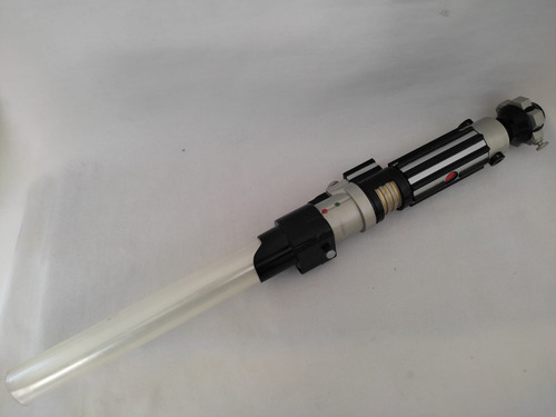 Espada Sable 105cm Star Wars Con Luz Y Sonido Hasbro (Usado)