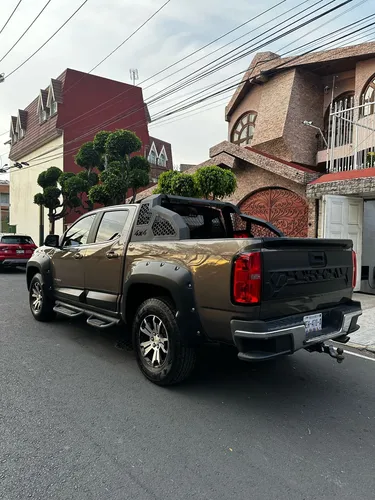 Chevrolet Colorado 2.5 Paq. B 4x2 At