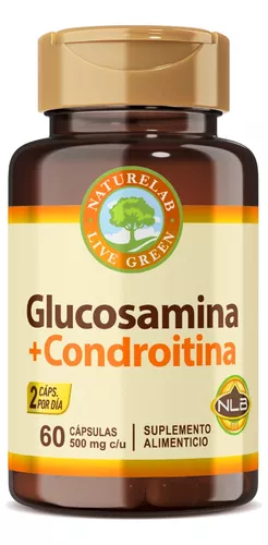 GLUCOSAMINA, CONDROITINA, COLAGENO, ACIDO ASCORBICO C/60 TAB