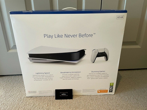 Imagen 2 de 3 de Sony Ps5