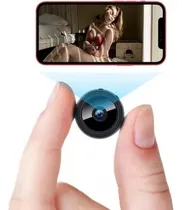 Comprar Mini Camara Espía Wifi Oculta Batería Espía Discreta