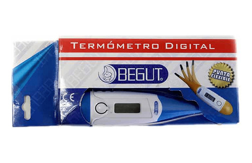 Termometro Begut Punta Flexible  Adulto