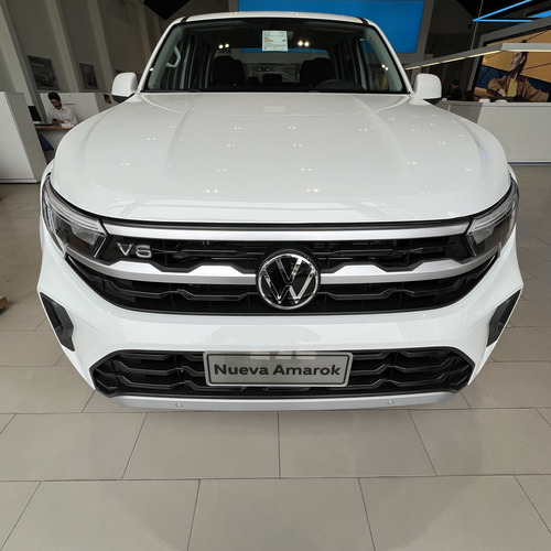 Volkswagen Amarok 3.0 V6 Cd Comfortline