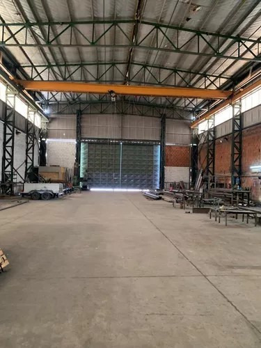 Industria Metalúrgica En Venta De 4400m2 Ubicada En Malvinas Argentinas