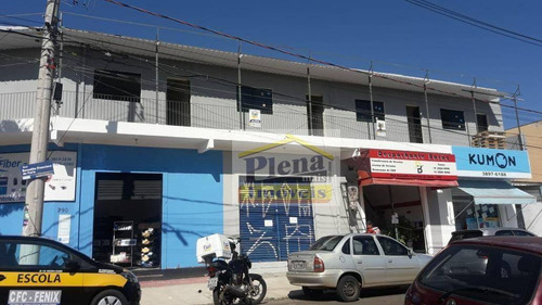 Sala Para Alugar, 50 M² Por R$ 850,00/mês - Loteamento Remanso Campineiro - Hortolândia/sp - Sa0255