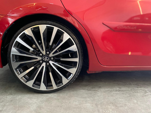 Toyota Corolla 2.0 16v Altis Flex Multi-drive S 4p