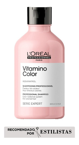 Shampoo L'oréal Professionnel Protección Del Color 300ml